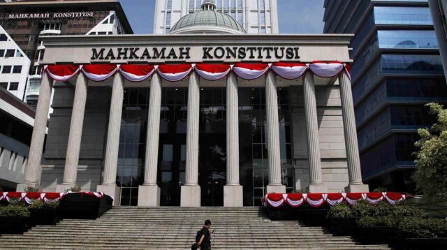 MK Putus 20 Gugatan UU Hari Ini, Sejumlah Isu Krusial Jadi Sorotan