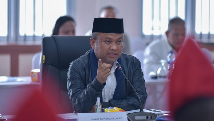 Gerindra: Pesan Prabowo soal PDIP Cerminkan Semangat Persatuan