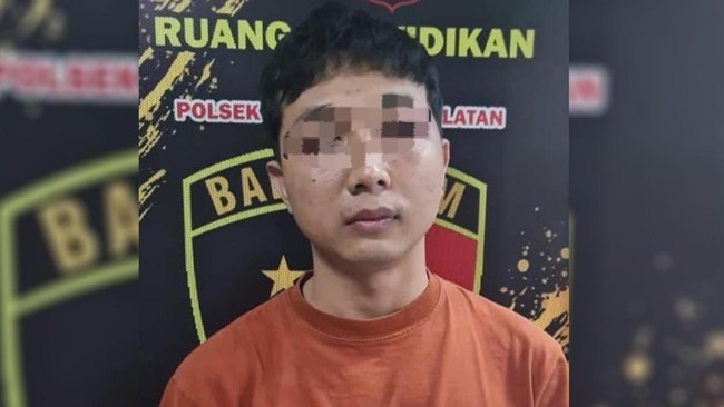 Polisi Tangkap Pelaku Pembobolan Toko Hijab Ivan Gunawan di Purwokerto