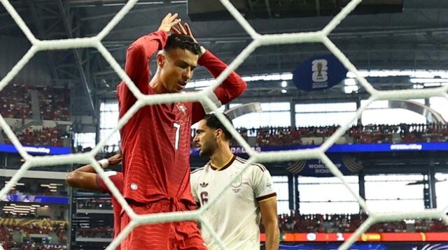 Jorge Jesus Pastikan Ronaldo Tetap di Portugal