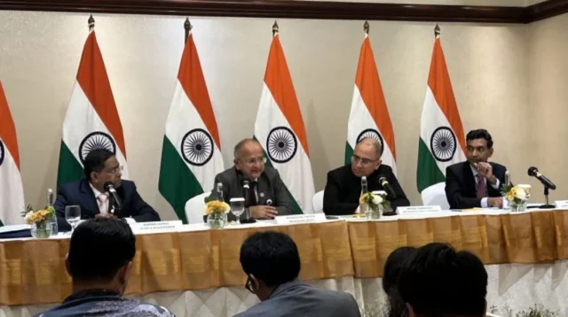 RI-India Perkuat Kapasitas Pertahanan Lewat Rudal BrahMos