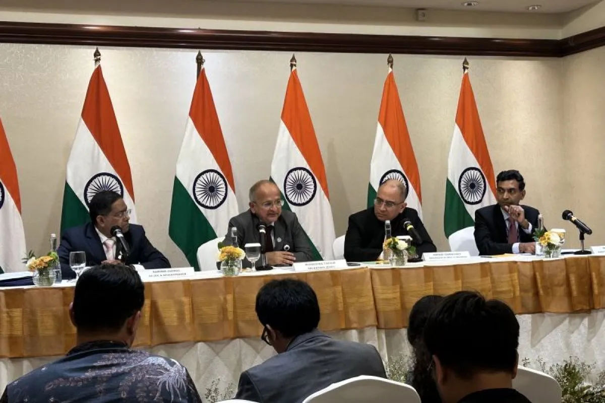 RI-India Perkuat Kapasitas Pertahanan Lewat Rudal BrahMos