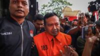 Penyuap Anggota DPR RI Dari Fraksi Gerindra Di Tahan KPK, Anwar Sadad Menunggu Giliran