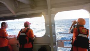 KM Nurul Salsa Tenggelam di Selayar, 25 Penumpang Hilang