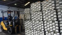 timah KSP Dudung Bahas Aturan Ekspor Mineral LTJ