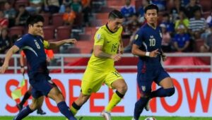 Hari ini Malaysia dan Thailand Turun di Laga Perdana Piala AFF