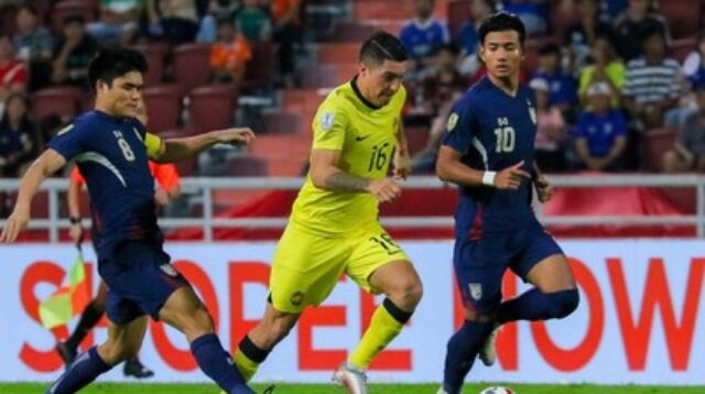 Hari ini Malaysia dan Thailand Turun di Laga Perdana Piala AFF