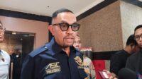 wakil-ketua-komisi-iii-dpr-ahmad-sahroni-1744697516220_169 Sahroni : Kapolri, Jaksa Agung, Panglima TNI Kompak Kawal Agenda Presiden
