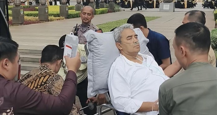 Begini Kondisi Terkini Walkot Bandung Farhan Usai Dilarikan Ke RS