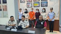 Petugas Rutan Gagalkan Wanita Seludupkan Sabu Ke Rutan Salemba