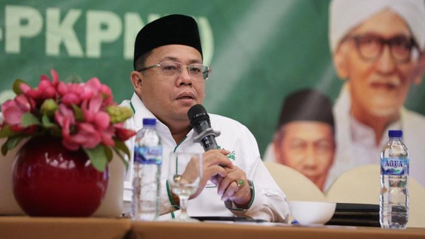 Wasekjen PBNU Apresiasi Ketegasan Prabowo Atasi Kasus Korupsi