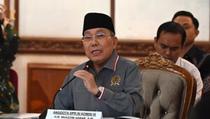 Muazzim Akbar Dukung Sudaryono Benahi Program MBG