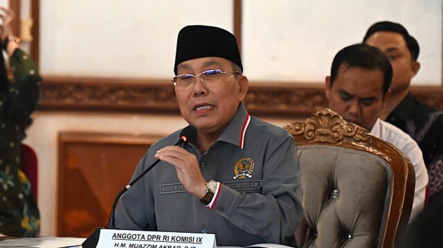 Muazzim Akbar Dukung Sudaryono Benahi Program MBG