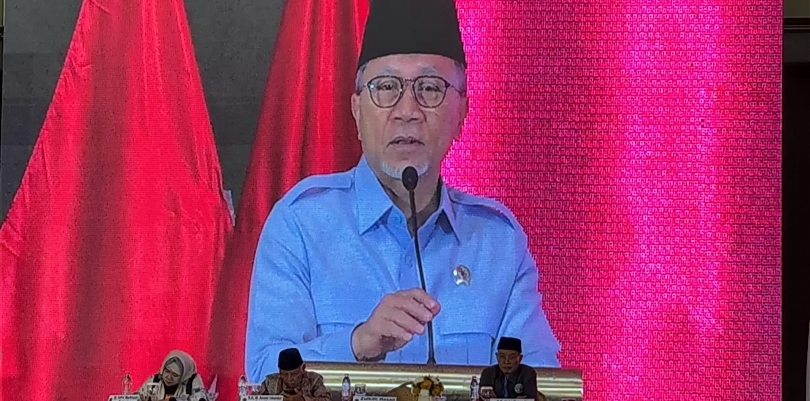 Zulhas: Kedaulatan Pangan adalah Martabat Bangsa