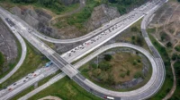 Kementerian PU: Sejumlah Ruas Tol Dibuka Fungsional Tahun Ini