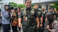KSAD Tegaskan Tak Ada Penambahan TNI di Aceh