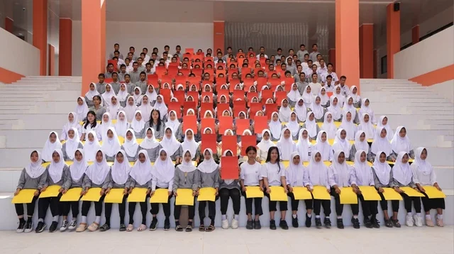Siswa Sekolah Rakyat Sulsel Mulai Tunjukkan Potensi
