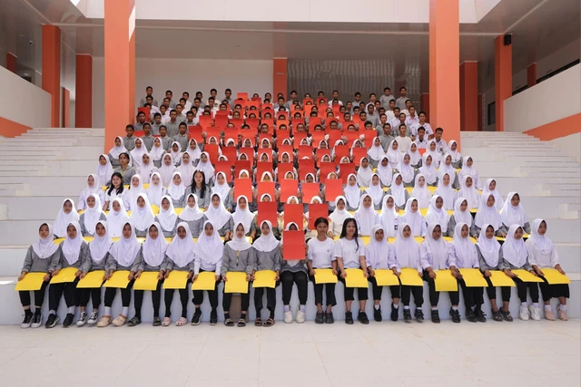 Siswa Sekolah Rakyat Sulsel Mulai Tunjukkan Potensi