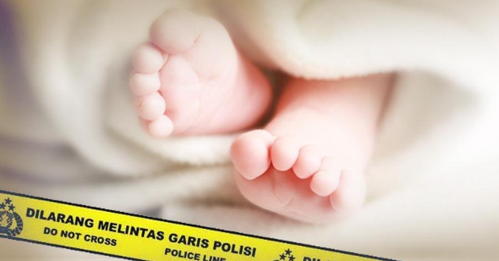 Wanita Melahirkan di Toilet Puskesmas, Bayi Ditemukan Tewas