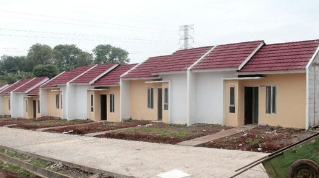 Pemilik Rumah KPR Menyerah, Pengembang Minta Batasan Bunga