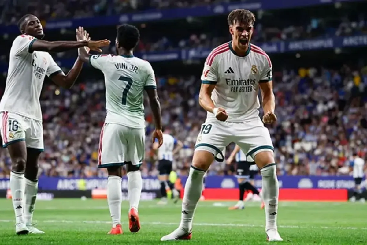 Mourinho Buka Periode Kedua di Madrid dengan Kemenangan