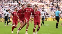 Liverpool Ditahan Imbang Newcastle di Laga Perdana
