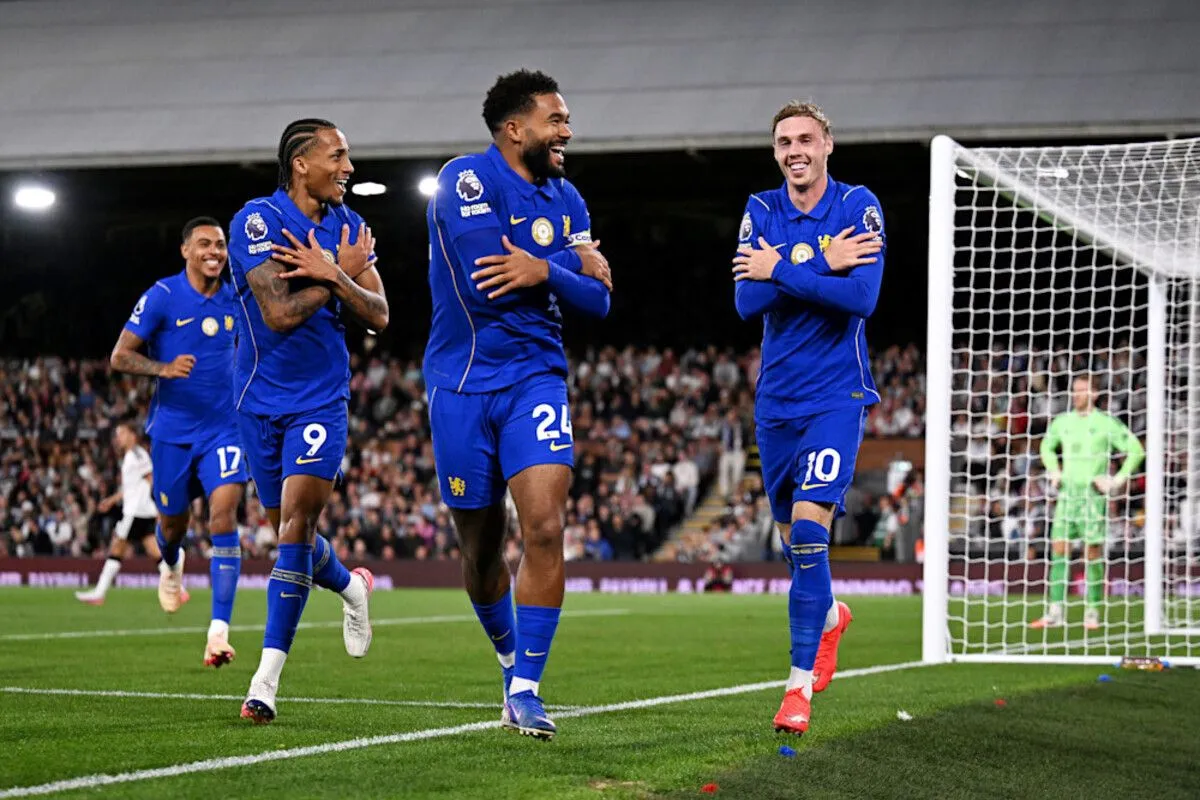 Chelsea Menang 3-2 dalam Drama Lima Gol