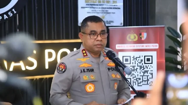 Polri Ingatkan Warga Tak Asal Sebar Informasi