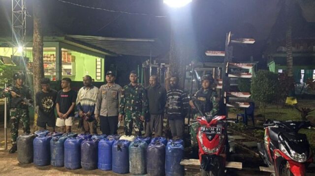 BNPP Kaji Jalur BBM Tambang PNG via PLBN Yetetkun