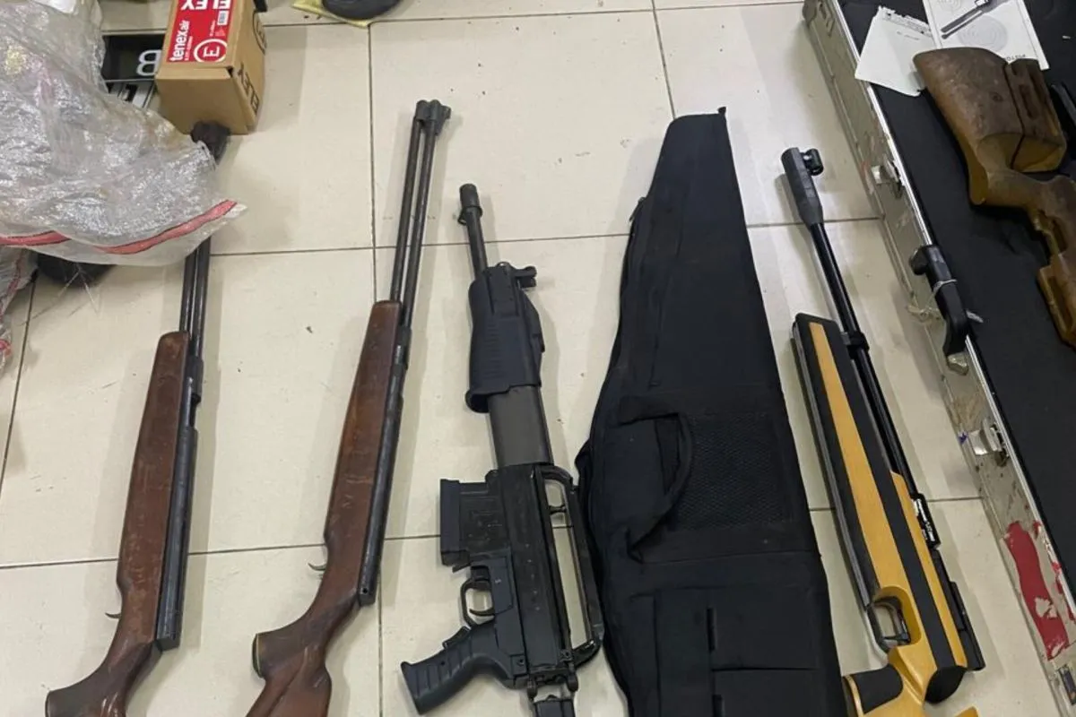 Usai Ditemukan 995 Senpi, Polisi Diminta Bongkar Bunker di Sekolah Swasta Jaksel
