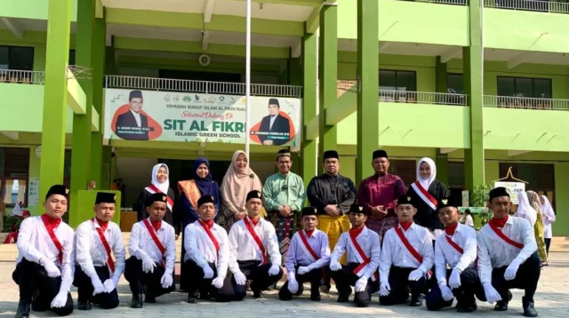 DPR Ajak Pemuda Isi Kemerdekaan dengan Kualitas Diri