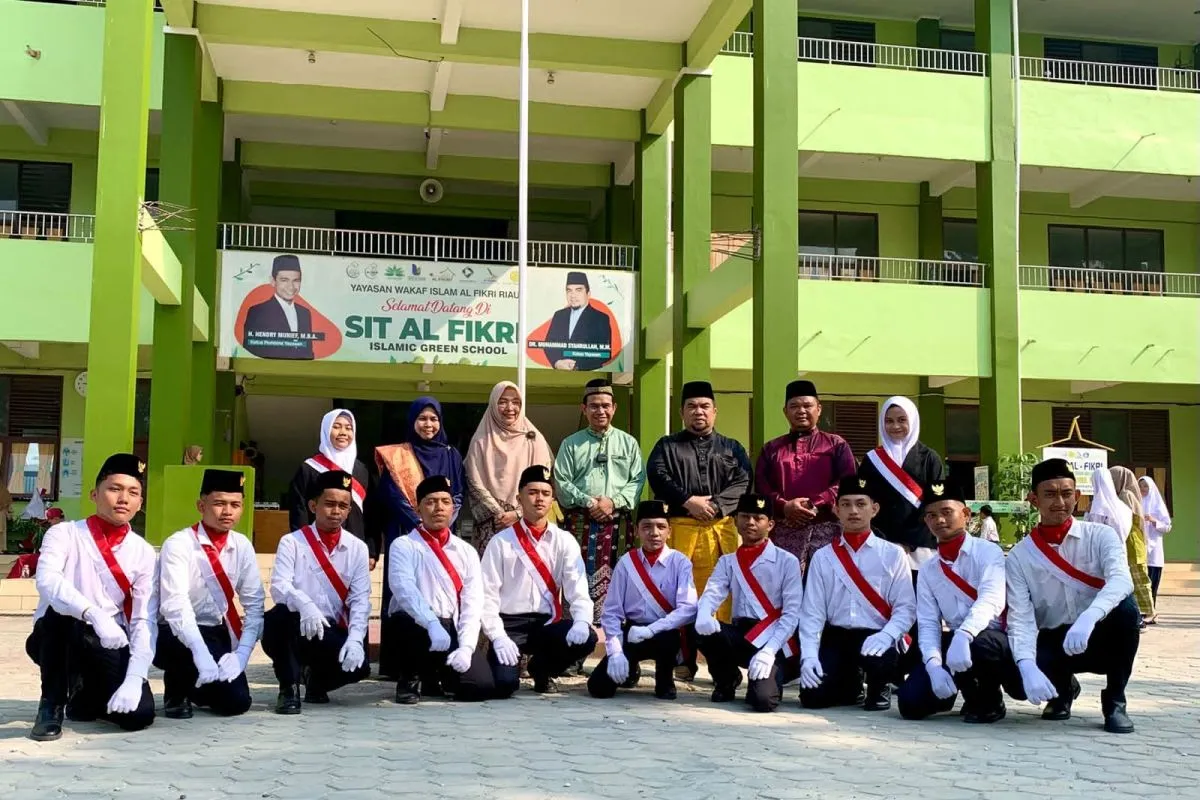 DPR Ajak Pemuda Isi Kemerdekaan dengan Kualitas Diri