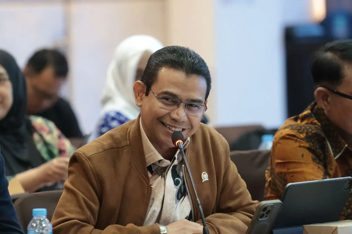 Hendry Dorong RUU Kepulauan Berbasis Keadilan Geografis
