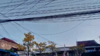 Pemkab Jembrana Susun Aturan Kabel Internet Usai Picu Kecelakaan