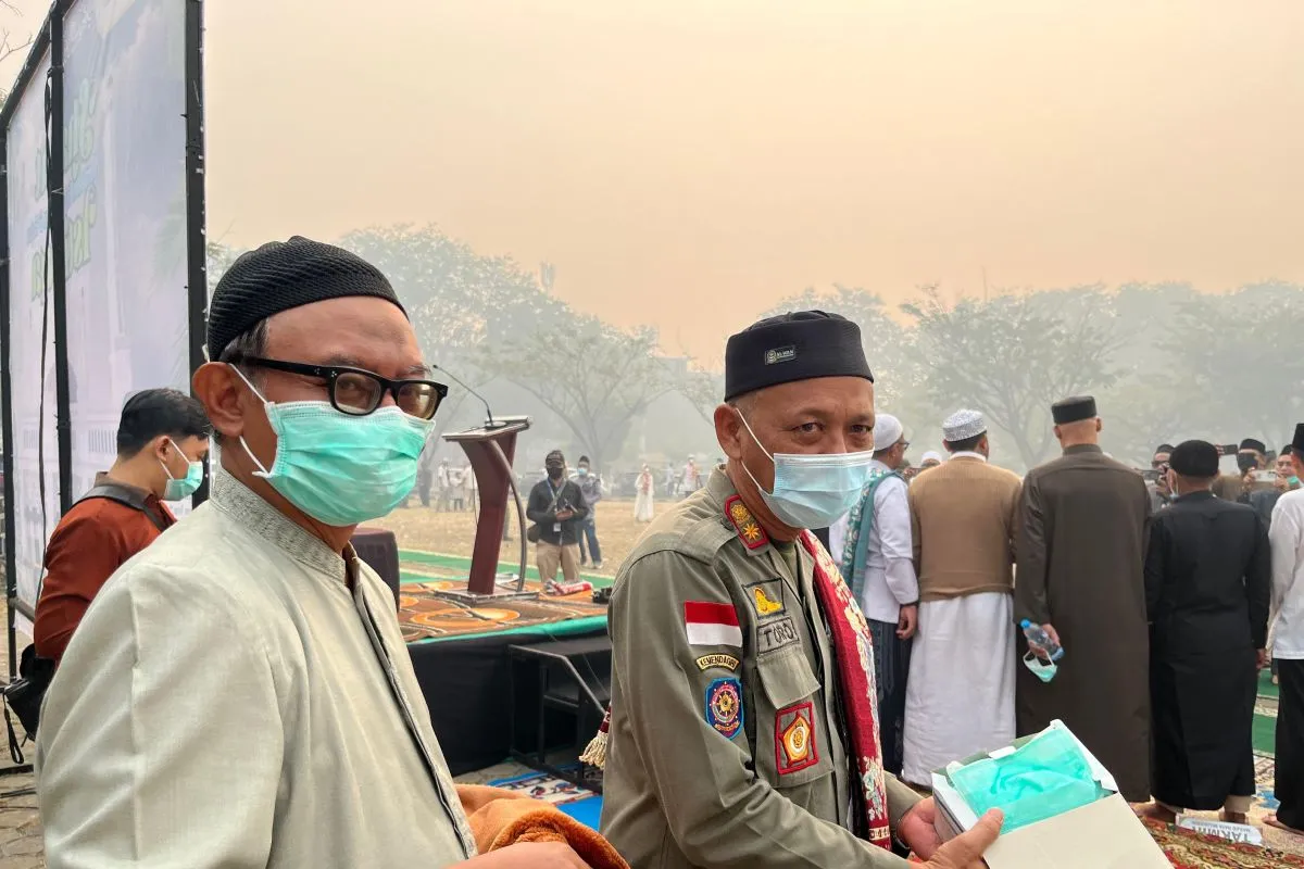 Dinkes Pontianak Siapkan Ruang Oksigen Hadapi Lonjakan ISPA