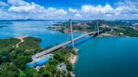 RI Siapkan Pusat Ekonomi Baru di Batam dan Sulbar