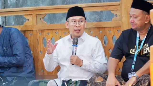 Gus Rozin Hormati Mekanisme AHWA di Muktamar NU