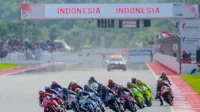 Tiket MotoGP Mandalika Tembus 42 Persen