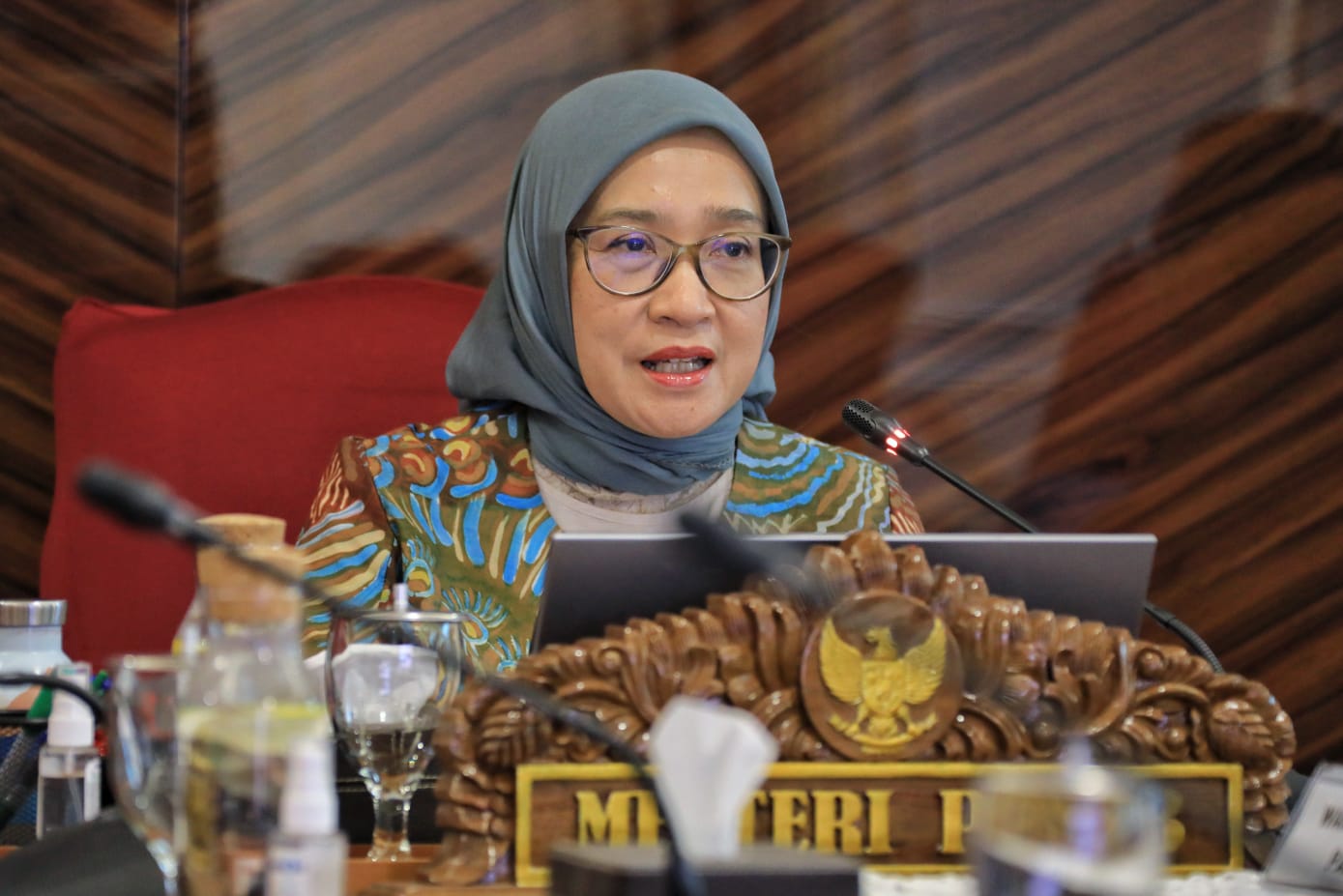 Menteri PANRB: AI Percepat, Bukan Gantikan ASN