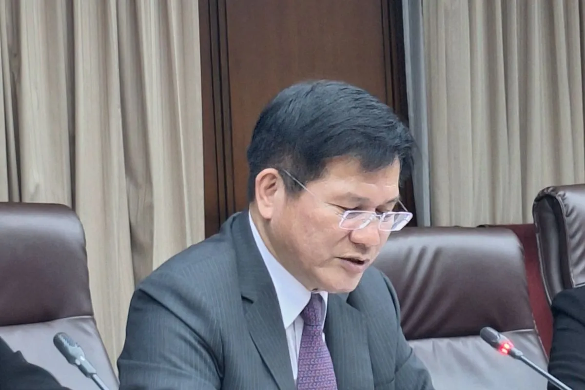 Taiwan Tawarkan Teknologi Pertanian Cerdas ke Indonesia