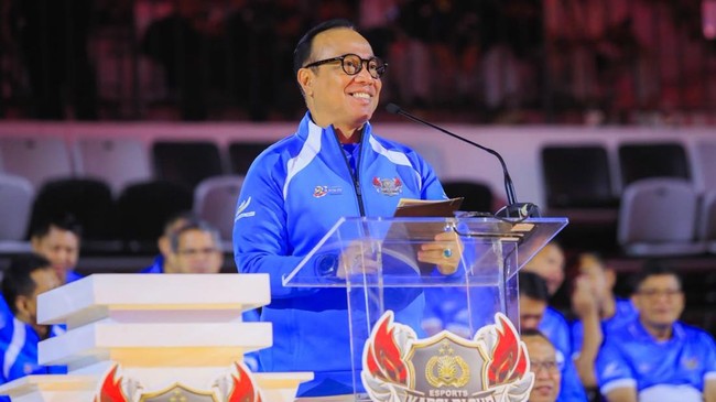 Wakapolri Ajak Generasi Muda Jadi Talenta Digital