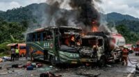 Kecelakaan Bus ALS, 2 Direktur Jadi Tersangka