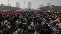 TNI Siap Perkuat Pengamanan Aksi 27 Agustus