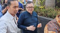 Rudy Tanoe Bantah Mangkir, Alasan Check Up