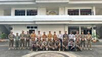 Cegah Kejahatan Jalanan dan Balap Liar, Satlantas Polres Tanjungbalai Patroli Sore