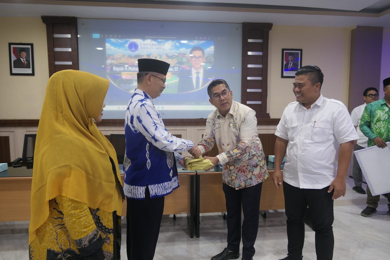 Lokot Nasution Dorong Sinergi DPR dan Kampus Perkuat SDM Unggul