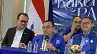 PAN Dorong Prabowo Lanjut Dua Periode