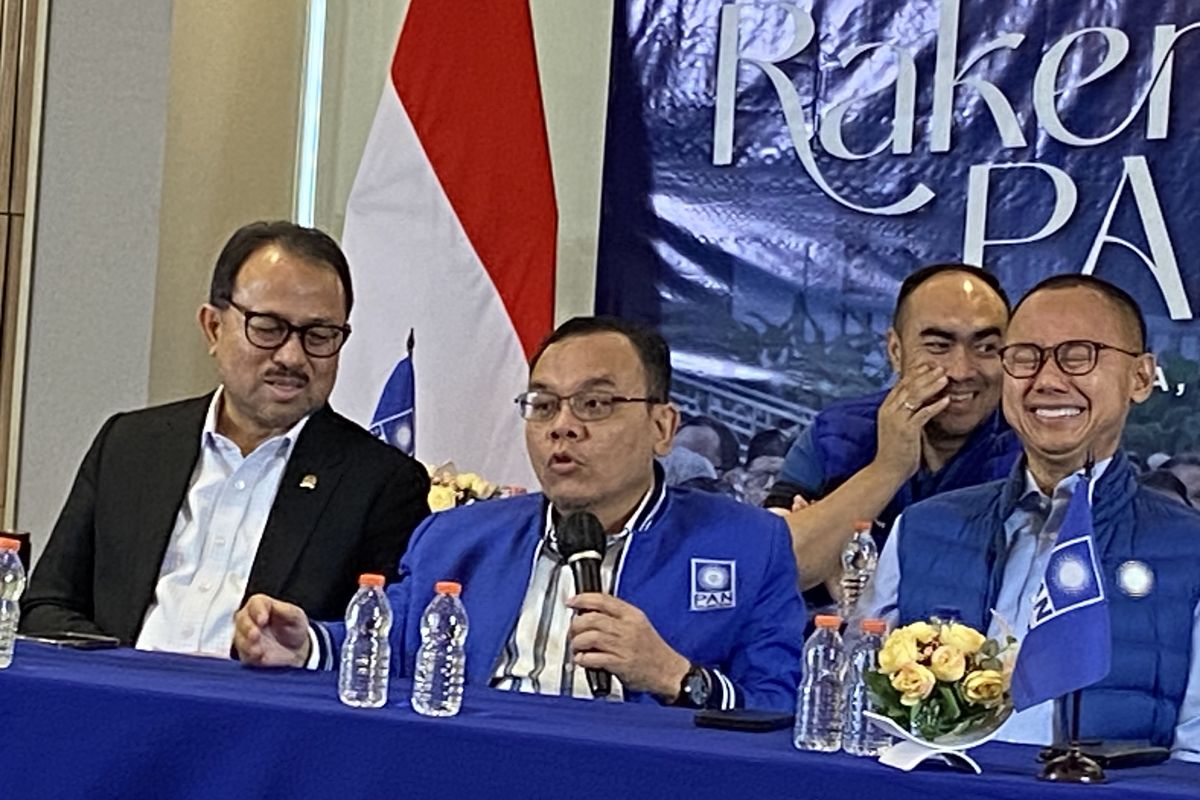 PAN Dorong Prabowo Lanjut Dua Periode
