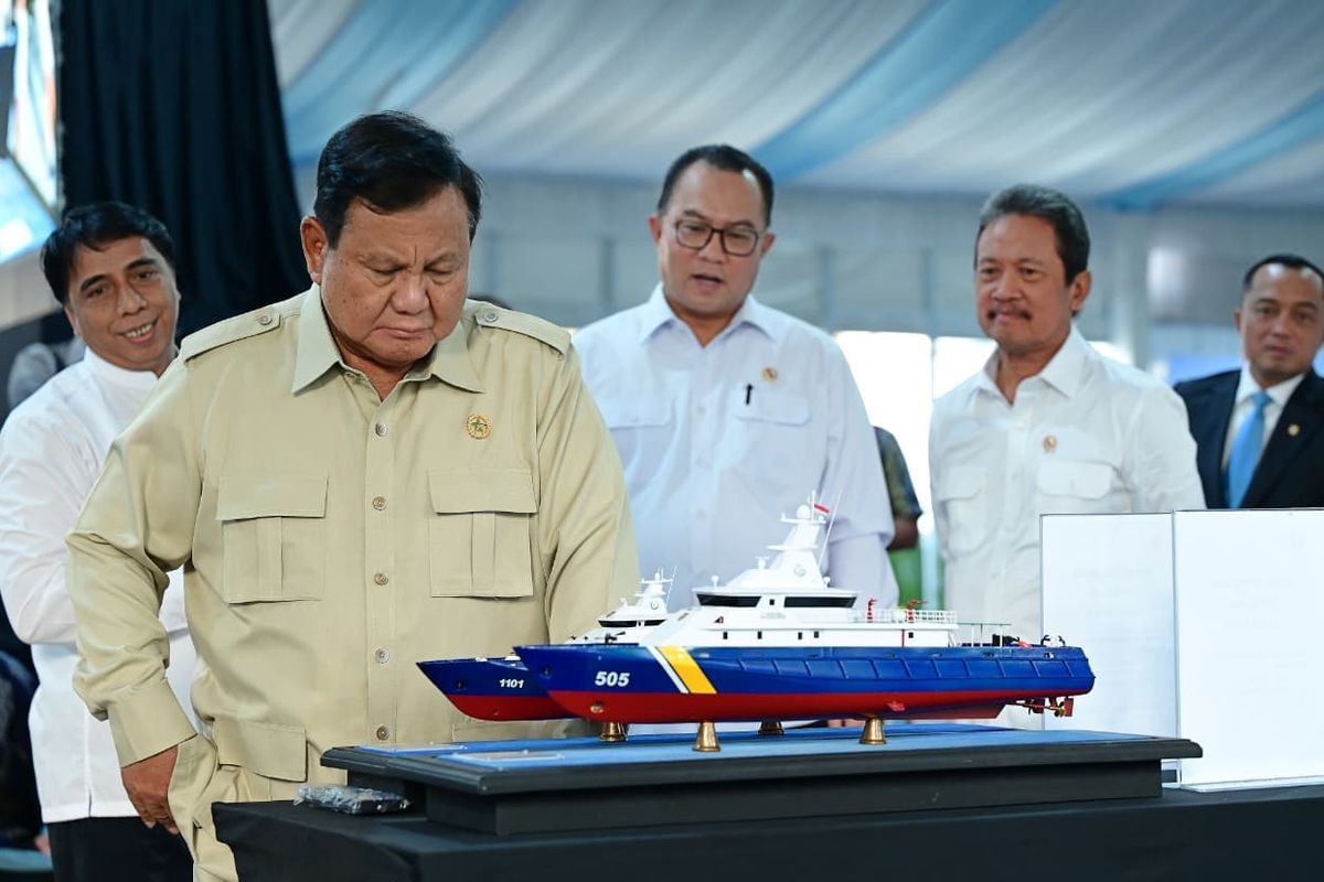 Prabowo Soroti Huruf Kecil Buku Pelajaran, Pemerintah Lakukan Pembaruan