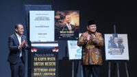 Prabowo: Kecerdasan Tak Ditentukan Sekolah, Kampus Bahlil Tak Ada di Google